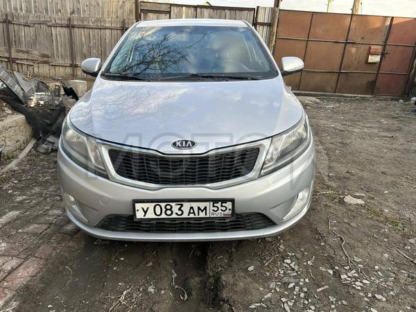 Kia Rio 2012, фото 2