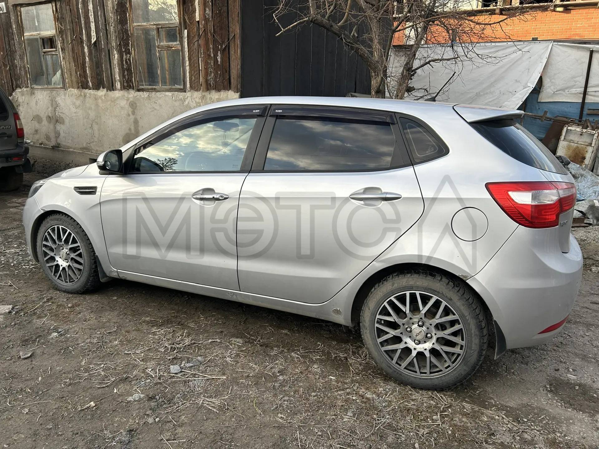 Kia Rio