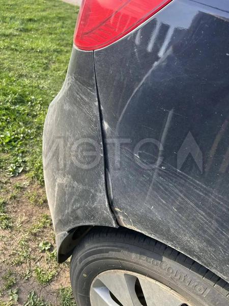 Kia Rio 2013, фото 11