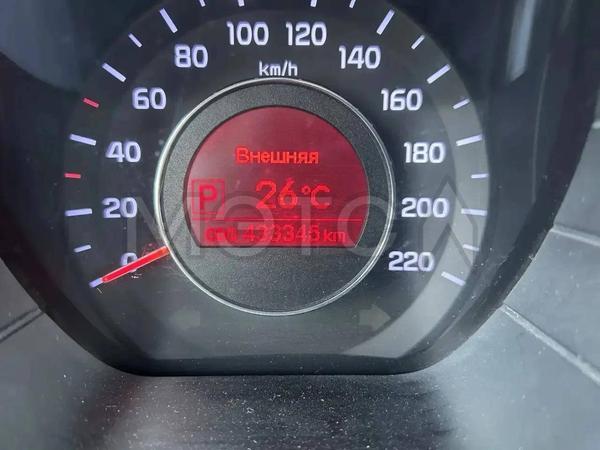 Kia Rio 2013, фото 15