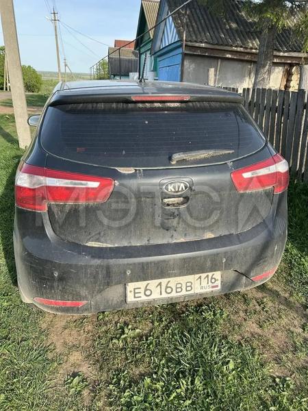 Kia Rio 2013, фото 4