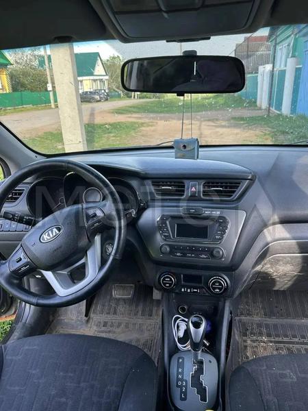 Kia Rio 2013, фото 5