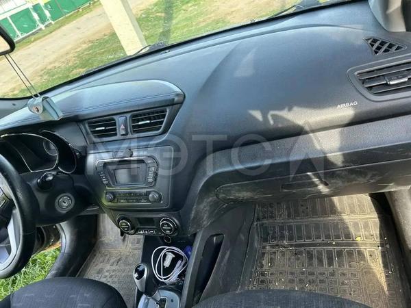 Kia Rio 2013, фото 8