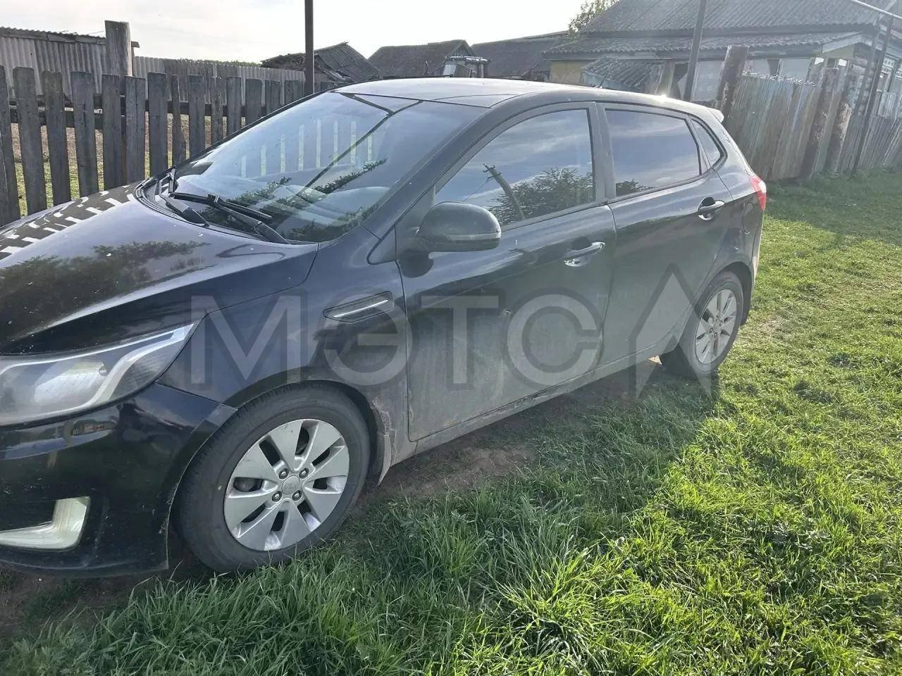 Kia Rio