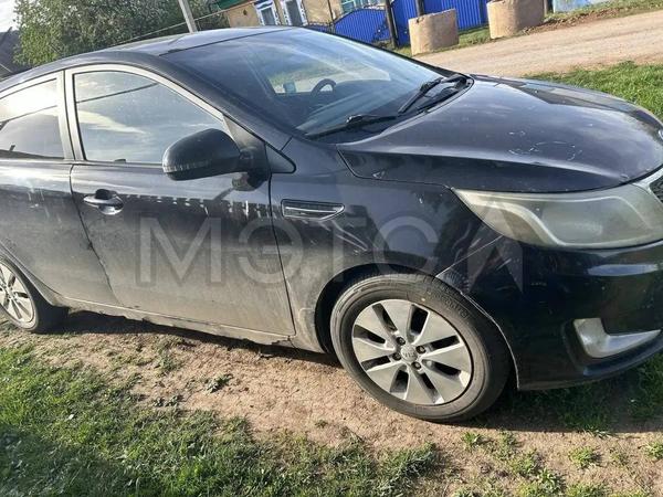 Kia Rio 2013, фото 3