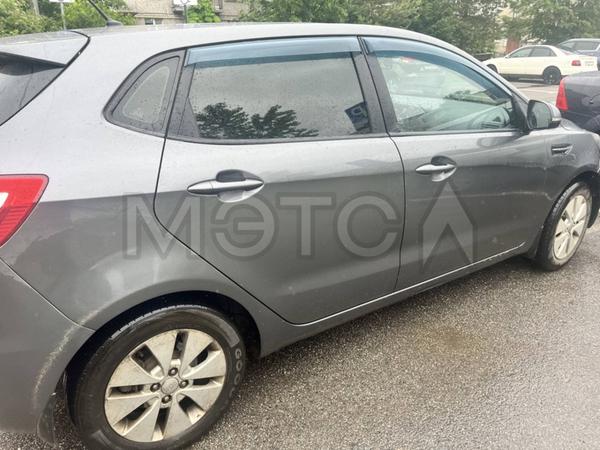 Kia Rio 2013, фото 3