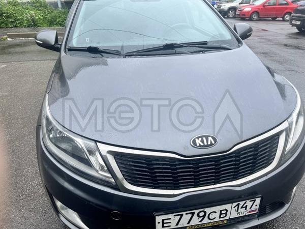Kia Rio 2013, фото 5