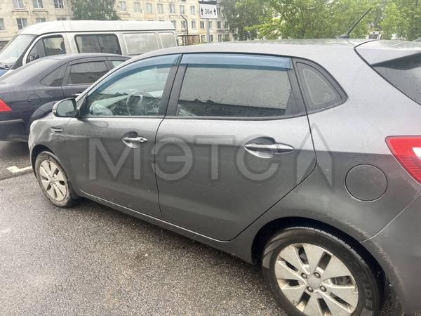 Kia Rio 2013, фото 2