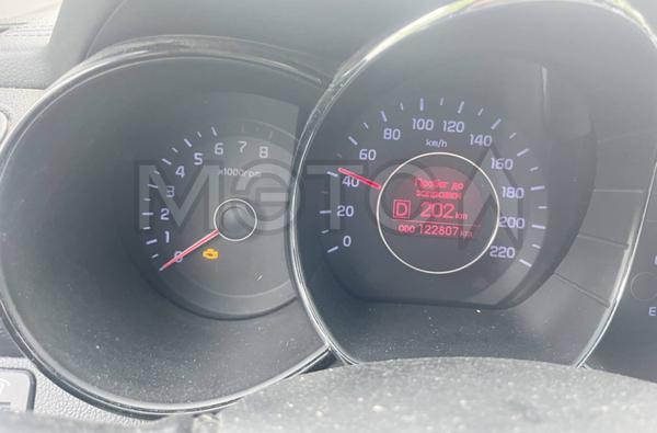 Kia Rio 2013, фото 4