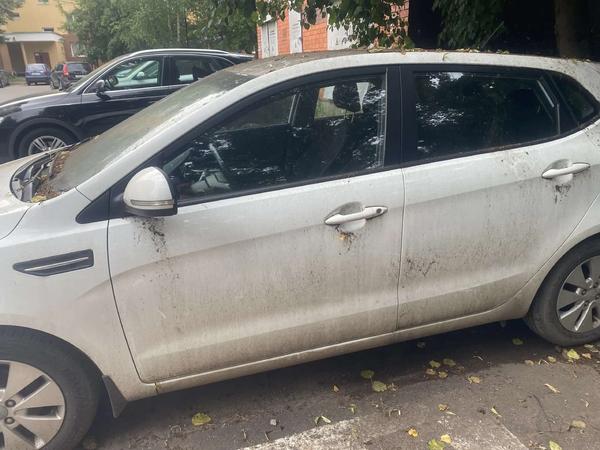 Kia Rio 2013, фото 2
