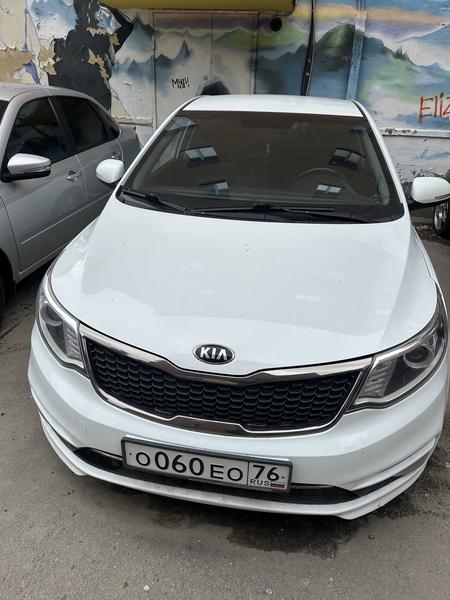 Kia Rio 2015, фото 13