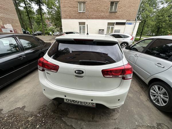 Kia Rio 2015, фото 11