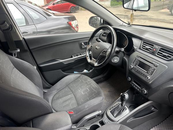Kia Rio 2015, фото 2