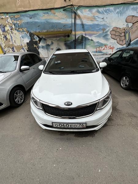 Kia Rio 2015, фото 6