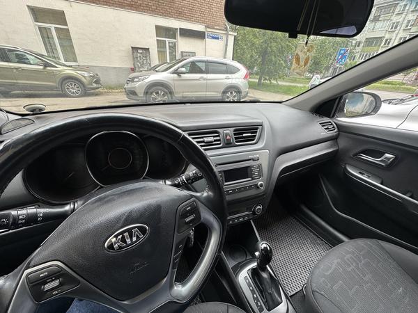 Kia Rio 2015, фото 14