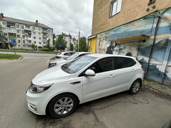 Kia Rio 2015, фото 8