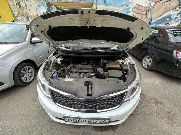 Kia Rio 2015, фото 3