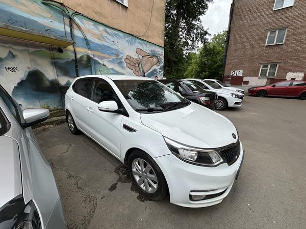 Kia Rio 2015, фото 16