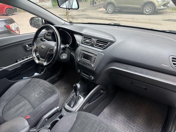 Kia Rio 2015, фото 15