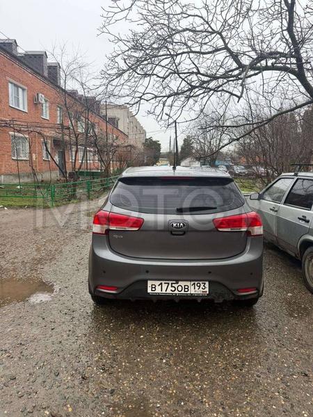 Kia Rio 2016, фото 3
