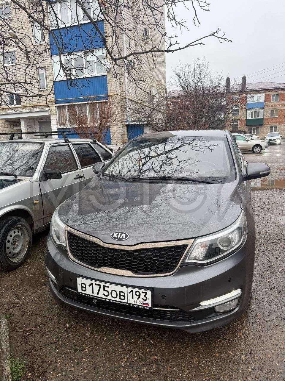 Kia Rio