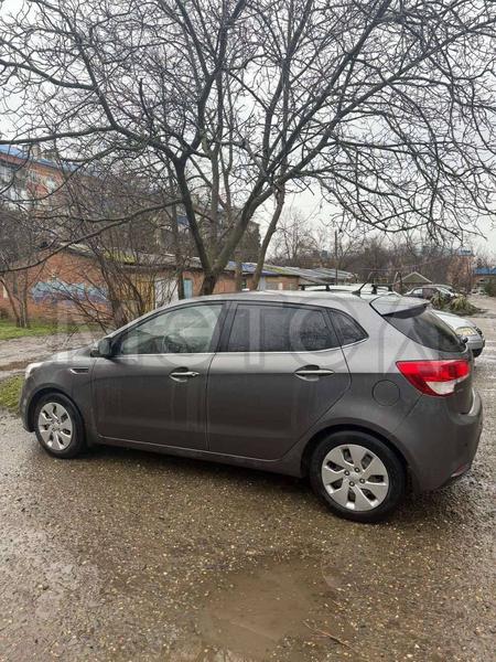 Kia Rio 2016, фото 2