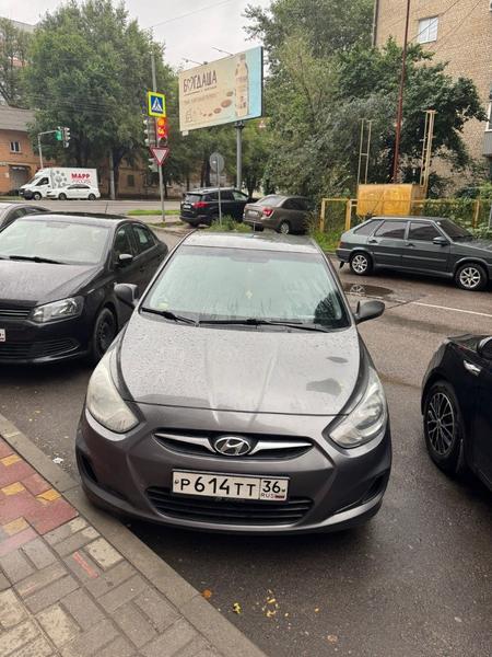 Hyundai Solaris 2011, фото 2