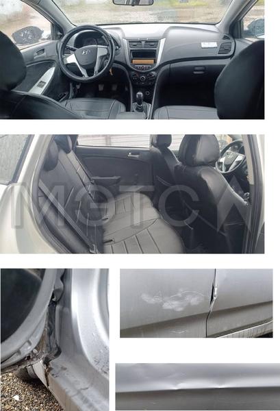 Hyundai Solaris 2012, фото 3