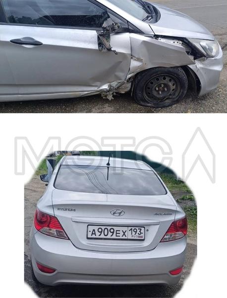 Hyundai Solaris 2012, фото 2
