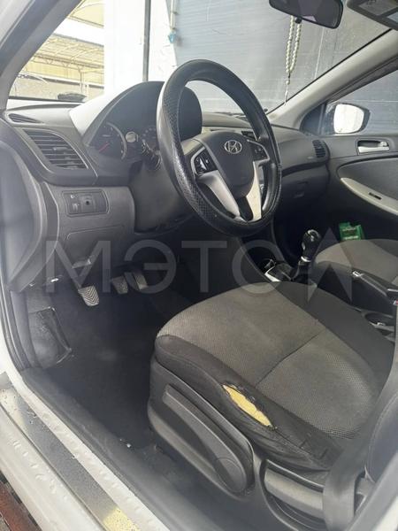 Hyundai Solaris 2012, фото 8