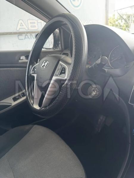 Hyundai Solaris 2012, фото 9