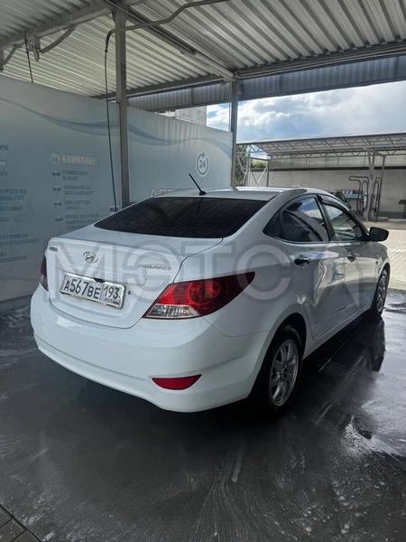 Hyundai Solaris 2012, фото 5