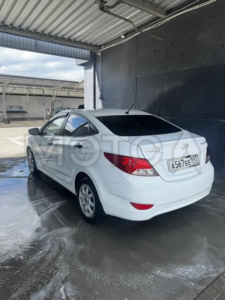 Hyundai Solaris 2012, фото 6