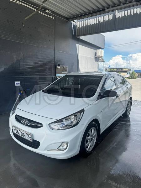 Hyundai Solaris 2012, фото 3
