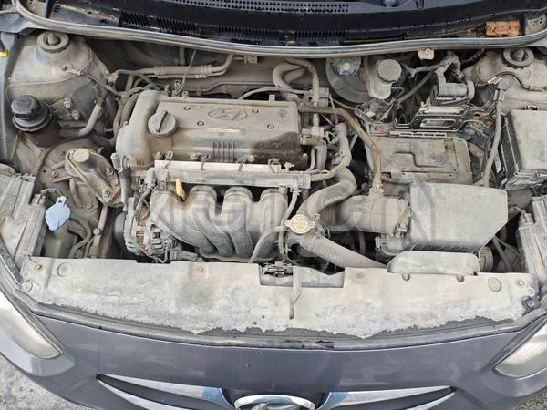 Hyundai Solaris 2012, фото 14
