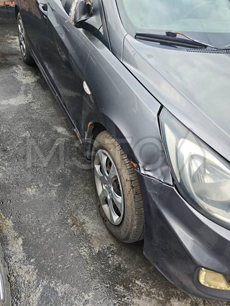 Hyundai Solaris 2012, фото 2