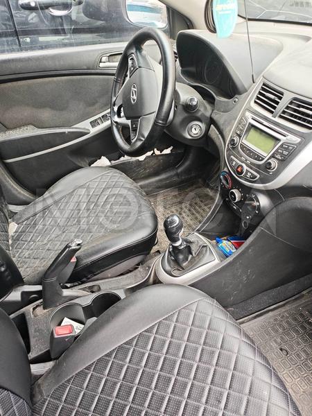 Hyundai Solaris 2012, фото 6