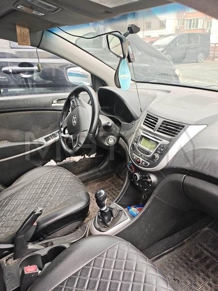 Hyundai Solaris 2012, фото 5