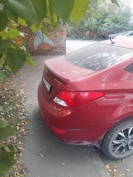 Hyundai Solaris 2012, фото 2