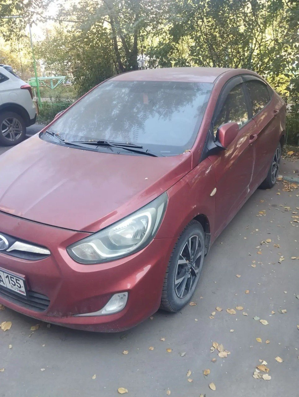 Hyundai Solaris