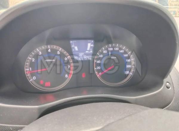 Hyundai Solaris 2013, фото 15