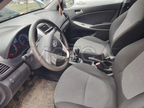 Hyundai Solaris 2013, фото 16