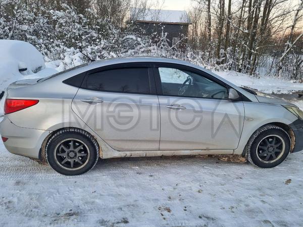 Hyundai Solaris 2013, фото 3
