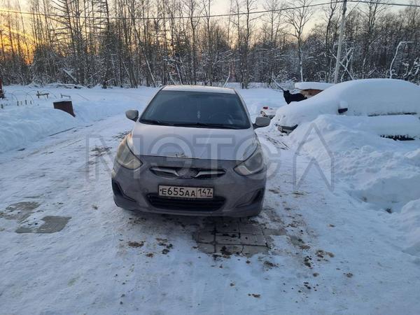 Hyundai Solaris 2013, фото 2