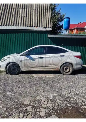 Hyundai Solaris 2013 с торгов по банкротству, фото 1