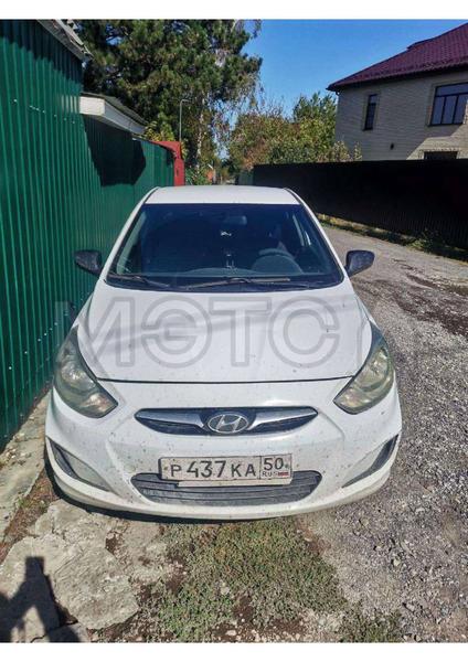Hyundai Solaris 2013, фото 2