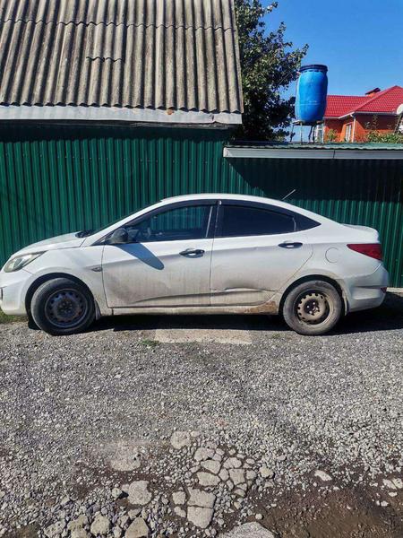 Hyundai Solaris 2013, фото 19