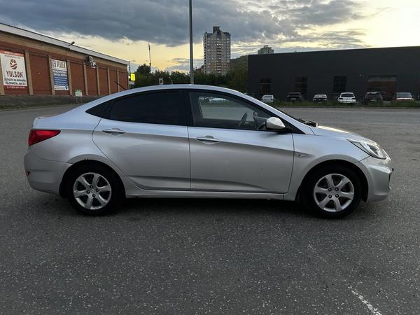 Hyundai Solaris 2013, фото 2