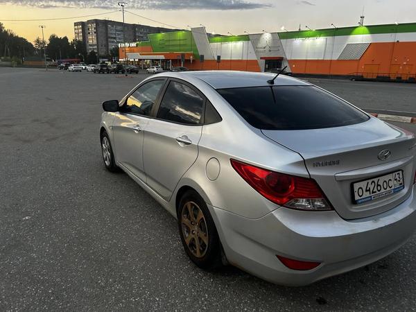 Hyundai Solaris 2013, фото 7