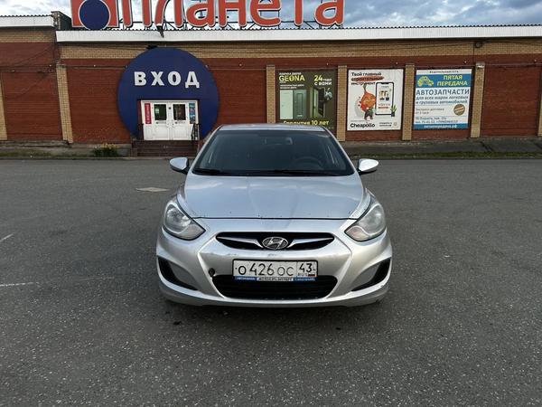 Hyundai Solaris 2013, фото 6
